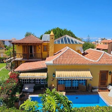 Villa La Paz 2 Puerto de la Cruz  Luaran gambar