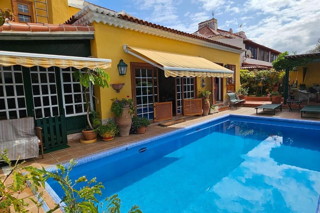 Villa La Paz 2 Puerto de la Cruz  Luaran gambar