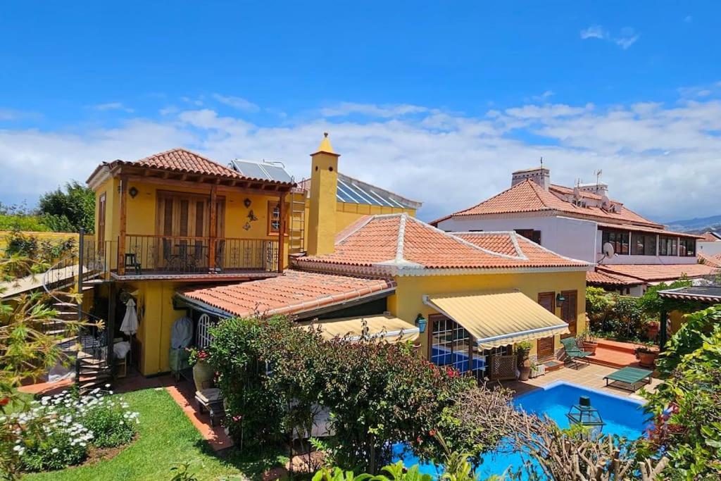 Villa La Paz 2 Puerto de la Cruz  Luaran gambar