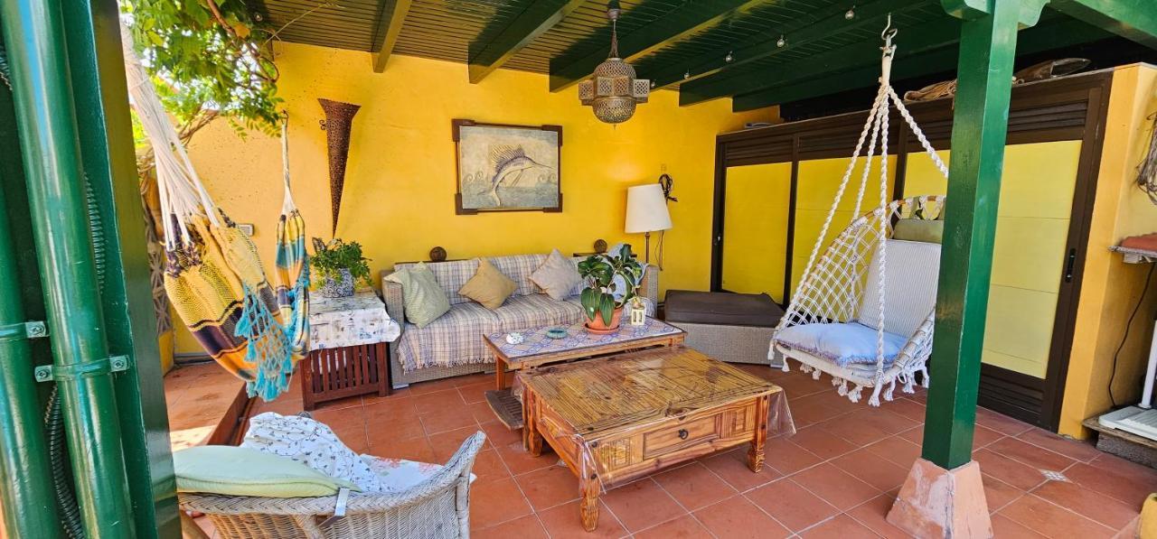 Villa La Paz 2 Puerto de la Cruz  Luaran gambar