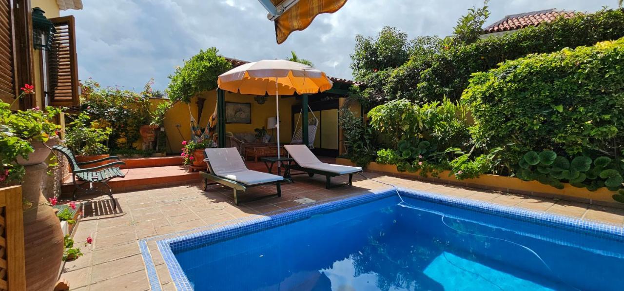 Villa La Paz 2 Puerto de la Cruz  Luaran gambar