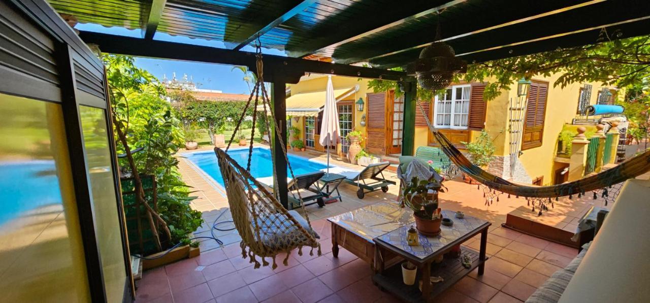 Villa La Paz 2 Puerto de la Cruz  Luaran gambar