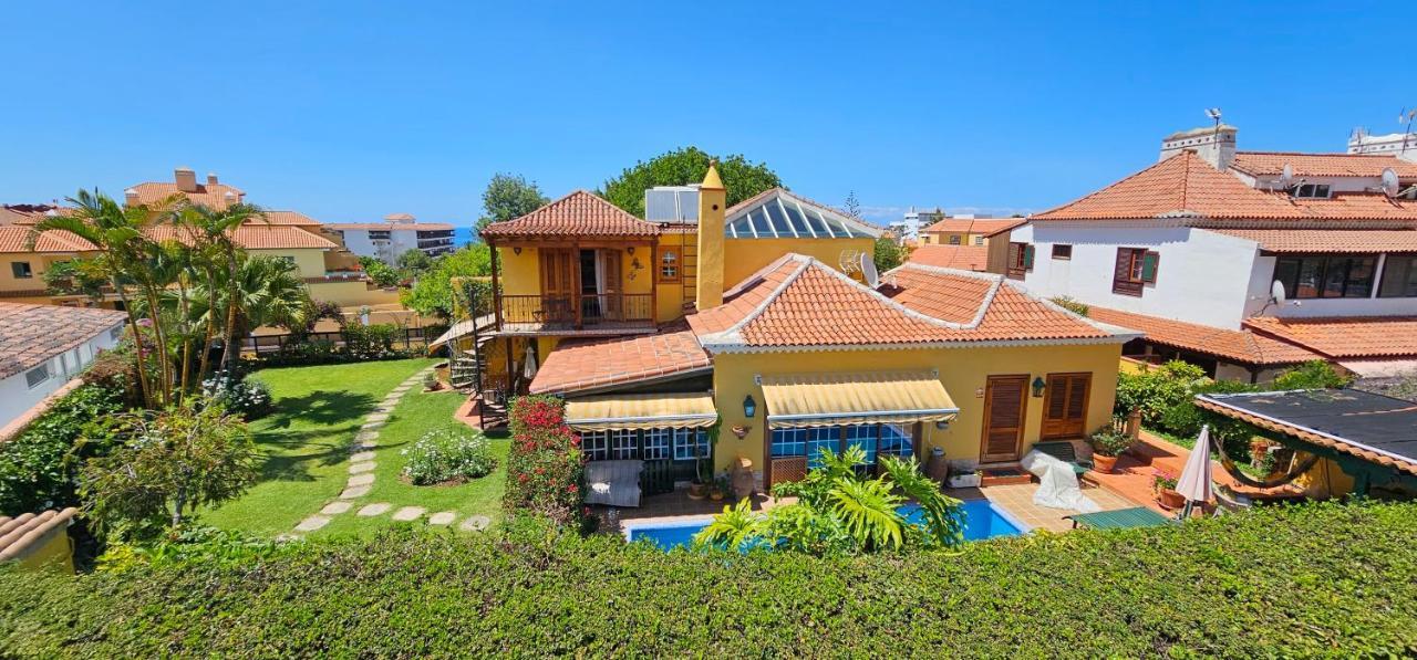 Villa La Paz 2 Puerto de la Cruz  Luaran gambar