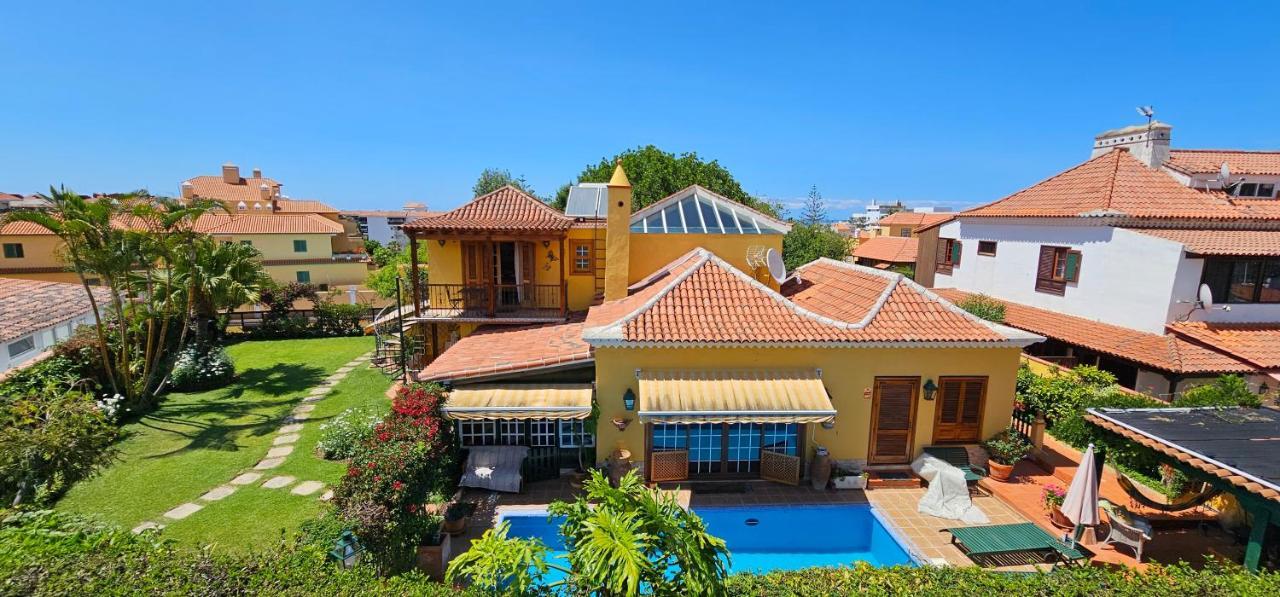 Villa La Paz 2 Puerto de la Cruz  Luaran gambar