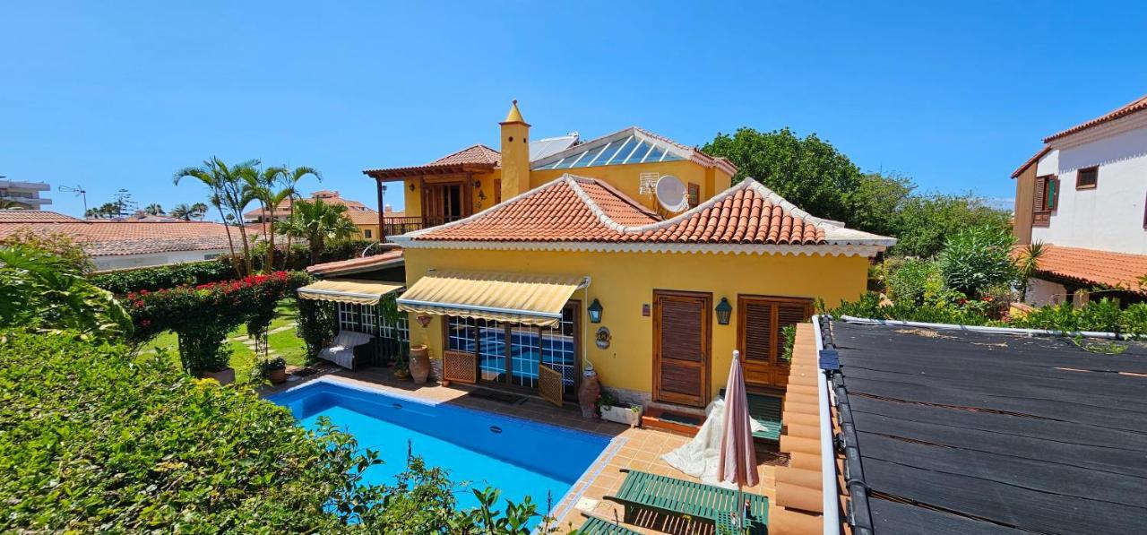 Villa La Paz 2 Puerto de la Cruz  Luaran gambar