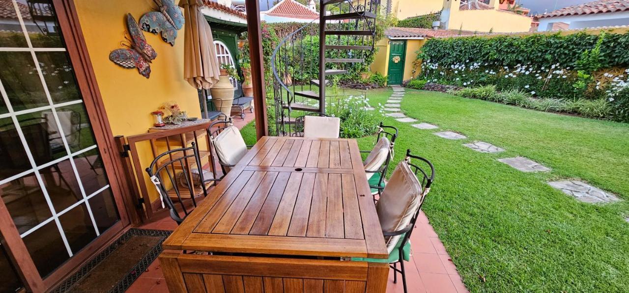 Villa La Paz 2 Puerto de la Cruz  Luaran gambar