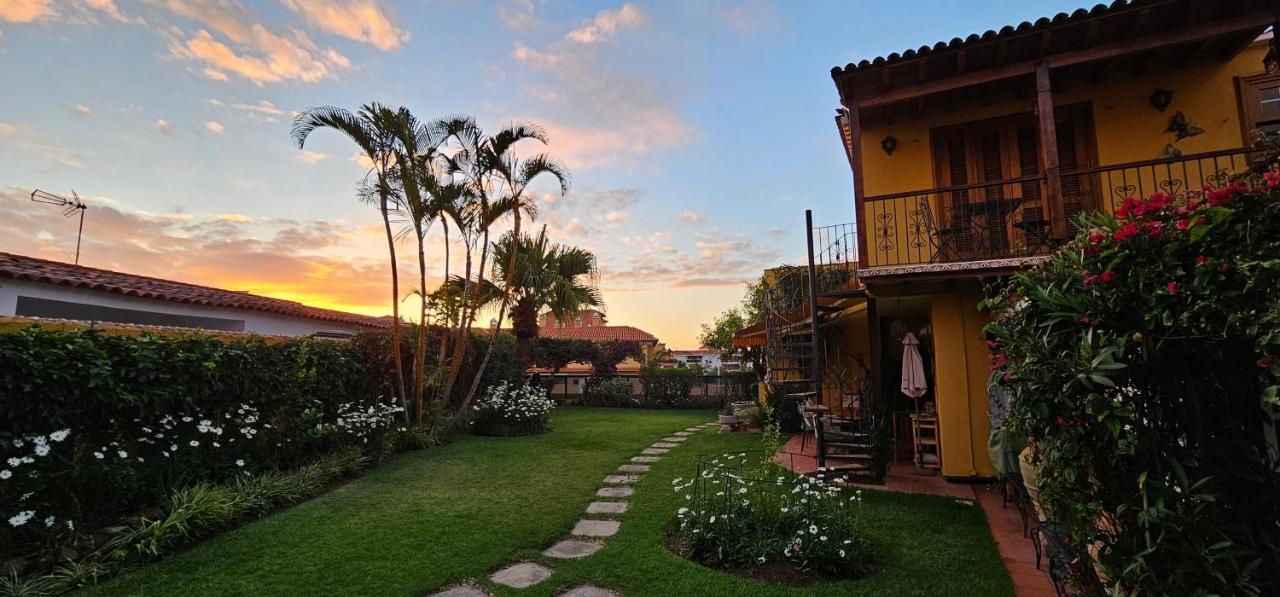 Villa La Paz 2 Puerto de la Cruz  Luaran gambar