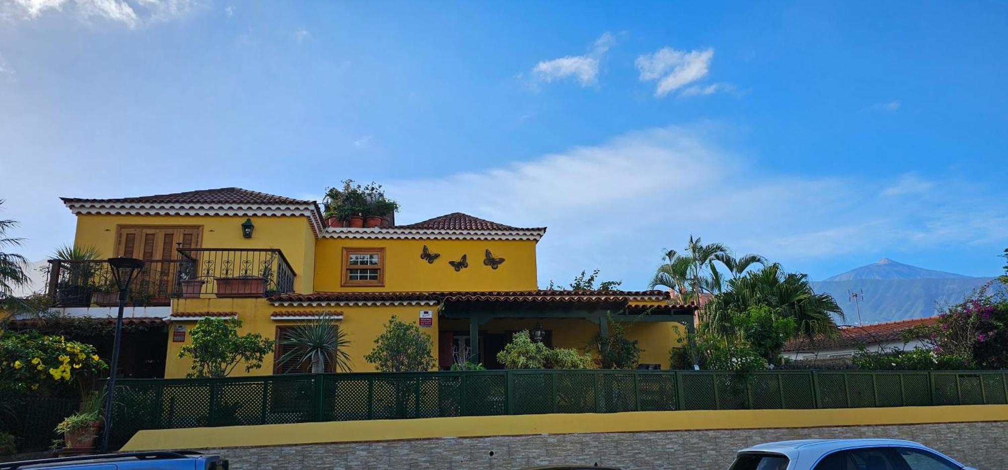 Villa La Paz 2 Puerto de la Cruz  Luaran gambar