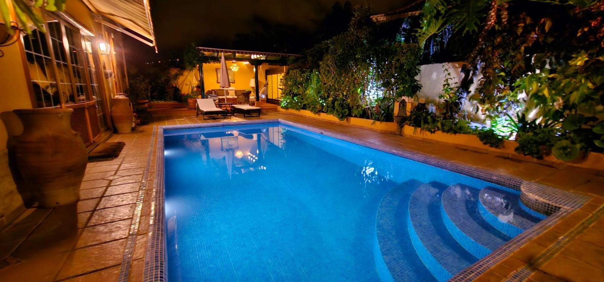 Villa La Paz 2 Puerto de la Cruz  Luaran gambar