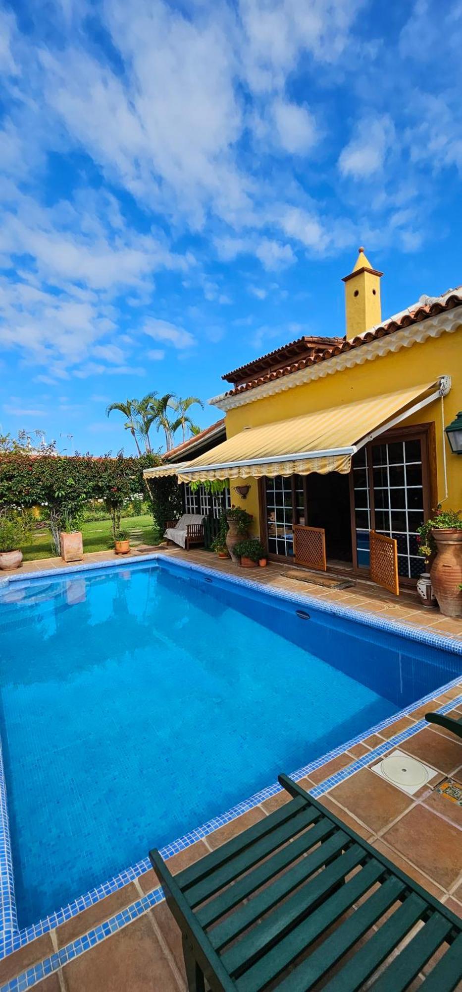 Villa La Paz 2 Puerto de la Cruz  Luaran gambar